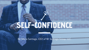 Job search confidence