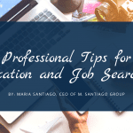 Relocation job search tips