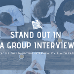 Group interview tips