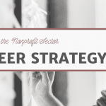 Nonprofit Career Strategy