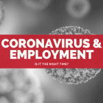 Coronavirus and Employment