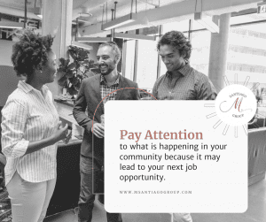 Pay Attention To Next Job Opportunity