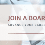 Join A Board For Career Advancement