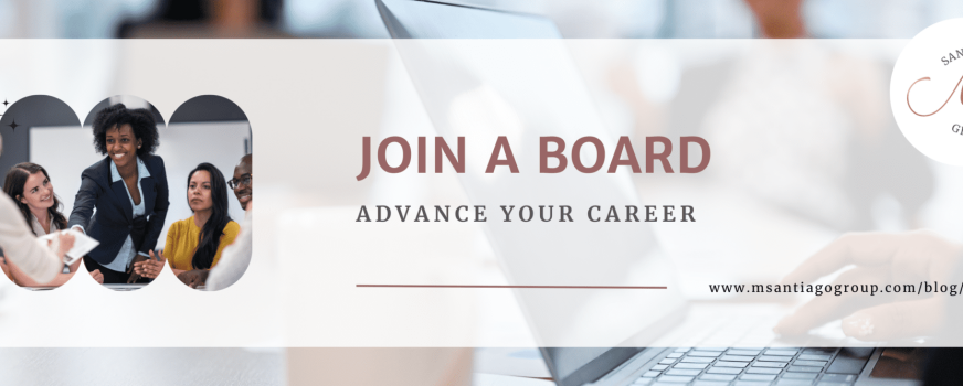 Board Appointments and Career Advancement