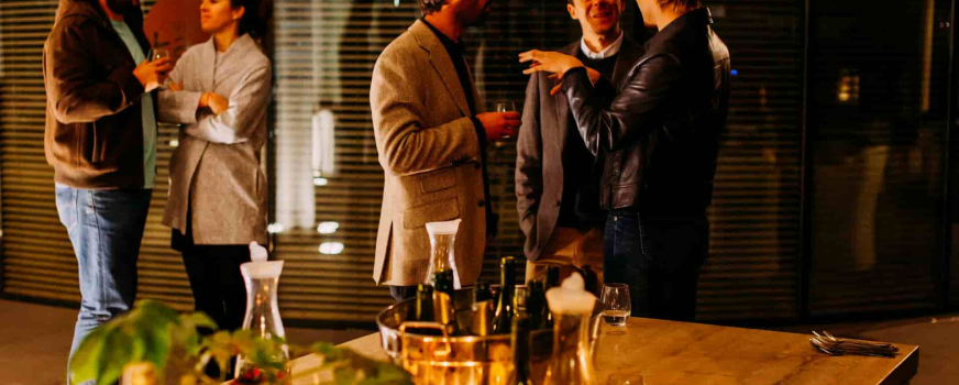 Networking Etiquette: Making Lasting Impressions