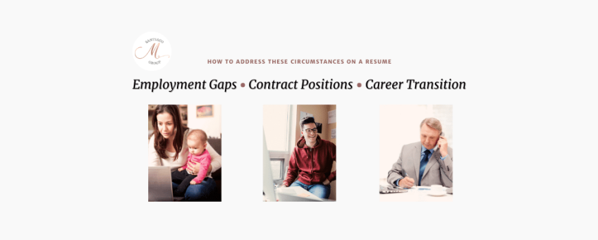 How to Address Employment Gaps on a Resume