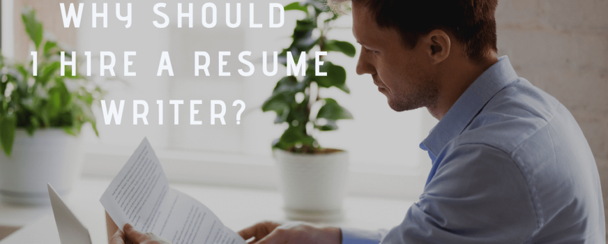 Benefits to Hiring a Certified Resume Writer